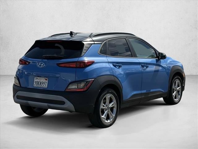 2022 Hyundai Kona SEL photo 5