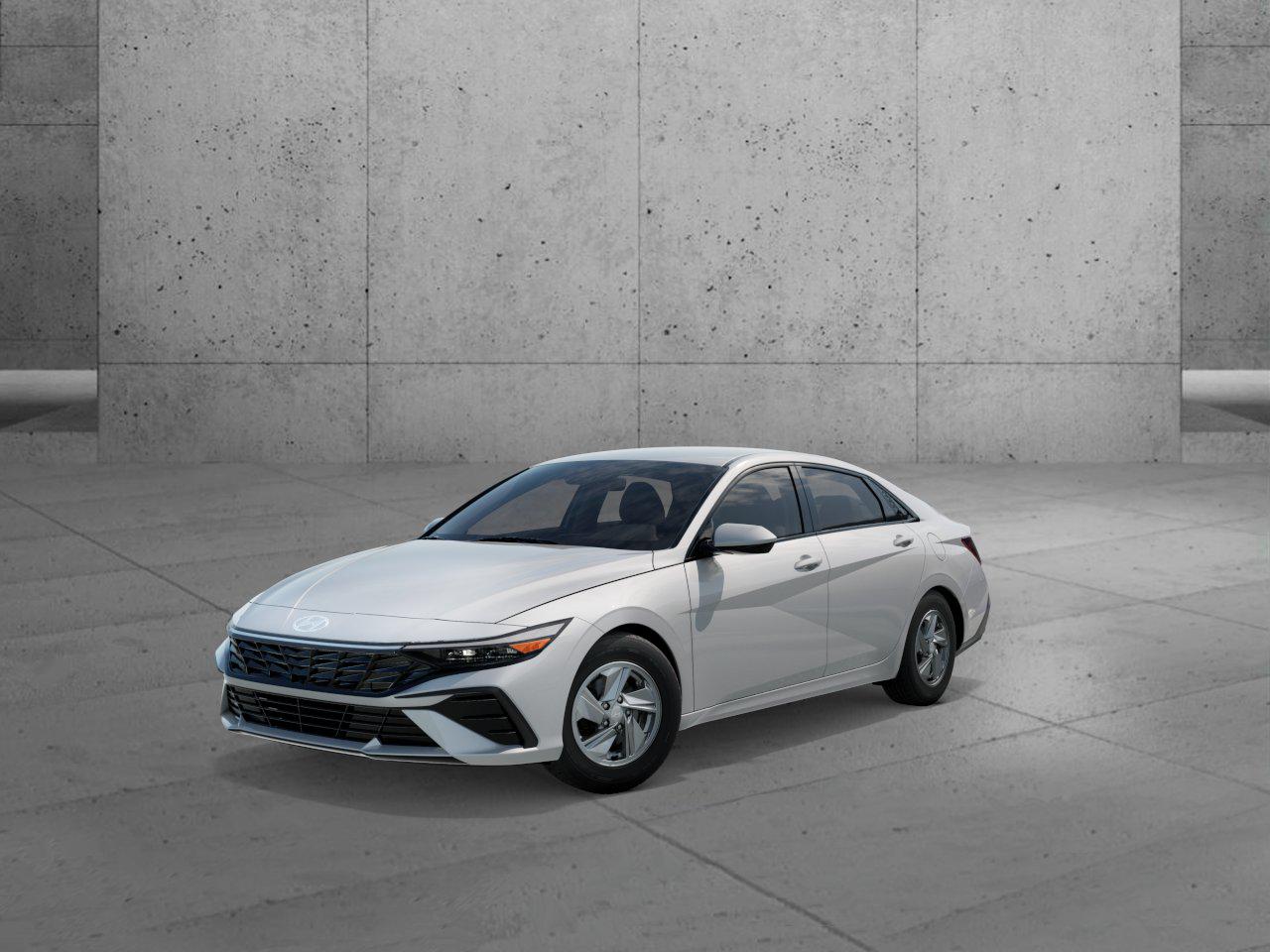 2026 Hyundai Elantra SE's photo