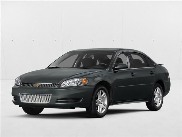 2014 Chevrolet Impala Limited 2FL (Fleet)'s photo