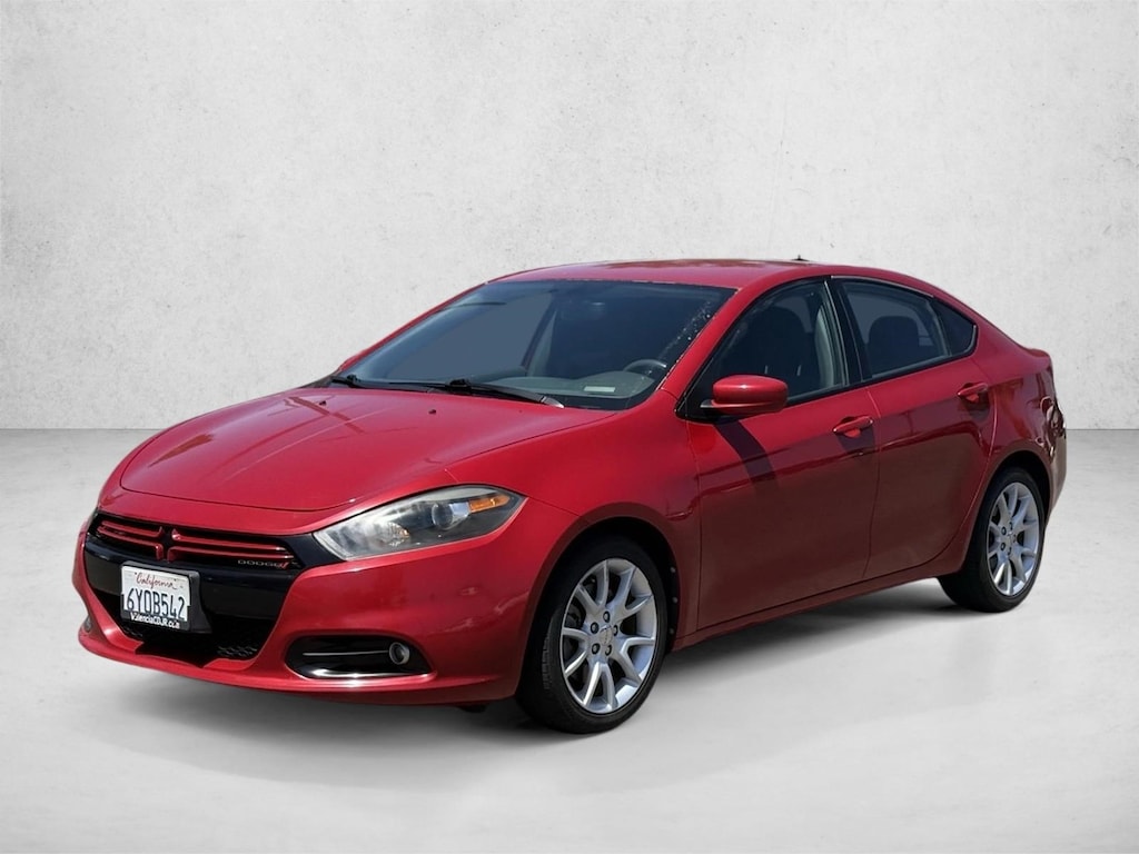 Used 2013 Dodge Dart SXT Sedan