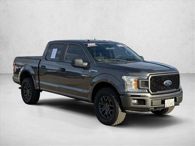 2018 Ford F-150 XL photo 3