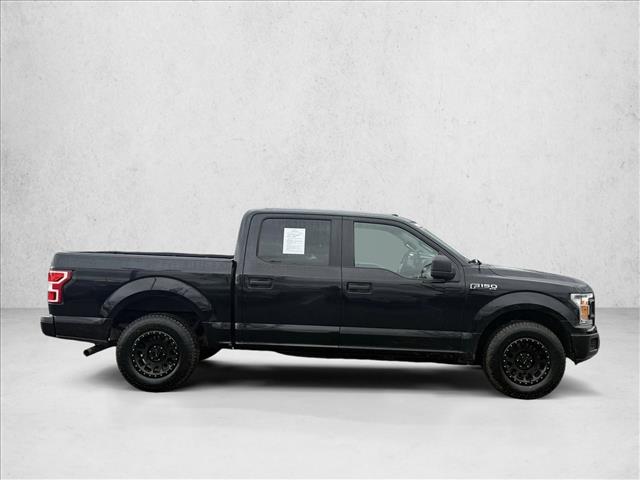 2018 Ford F-150 XL photo 3