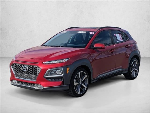 2018 Hyundai Kona Limited