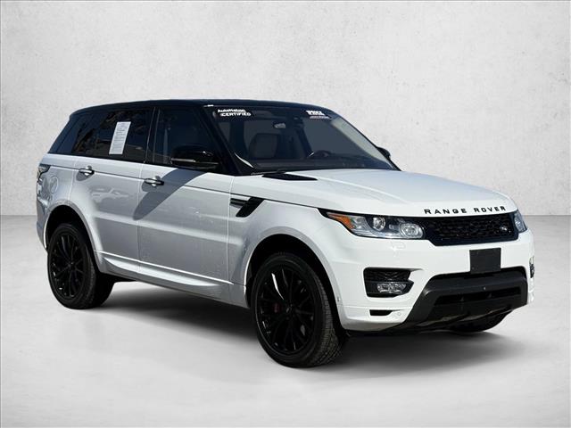 2016 Land Rover Range Rover Sport Autobiography photo 2