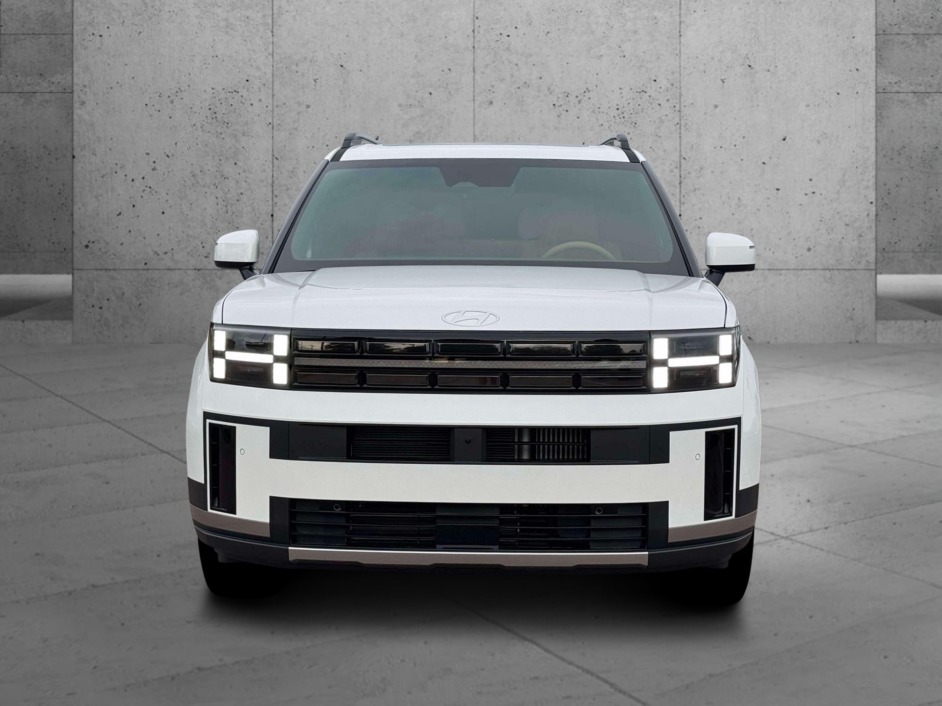 2026 Hyundai Santa Fe Limited - Photo 12