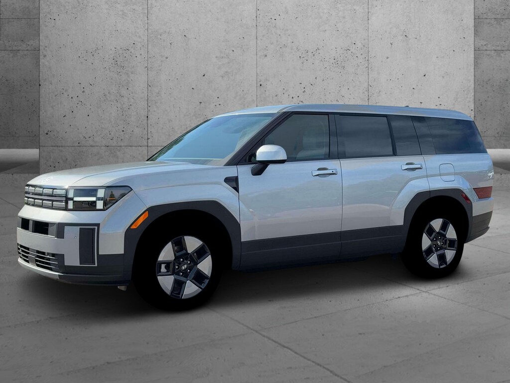 New 2026 Hyundai Santa Fe Hybrid SE SUV