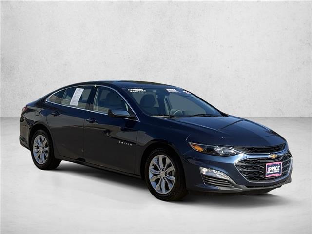 2020 Chevrolet Malibu 1LT photo 4