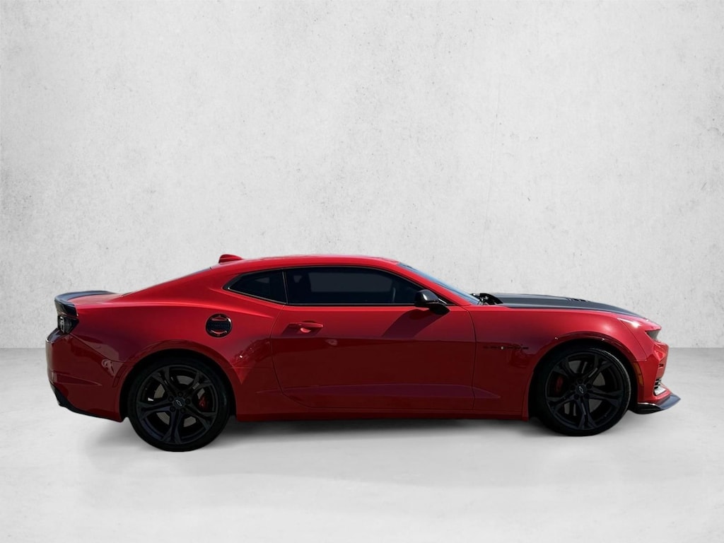 Used 2024 Chevrolet Camaro 2SS Coupe
