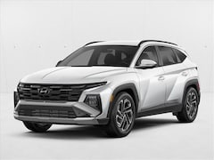 2026 Hyundai Tucson Plug-In Hybrid Limited SUV