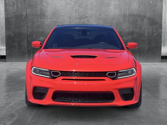 2016 Dodge Charger SRT8 Hellcat photo 2