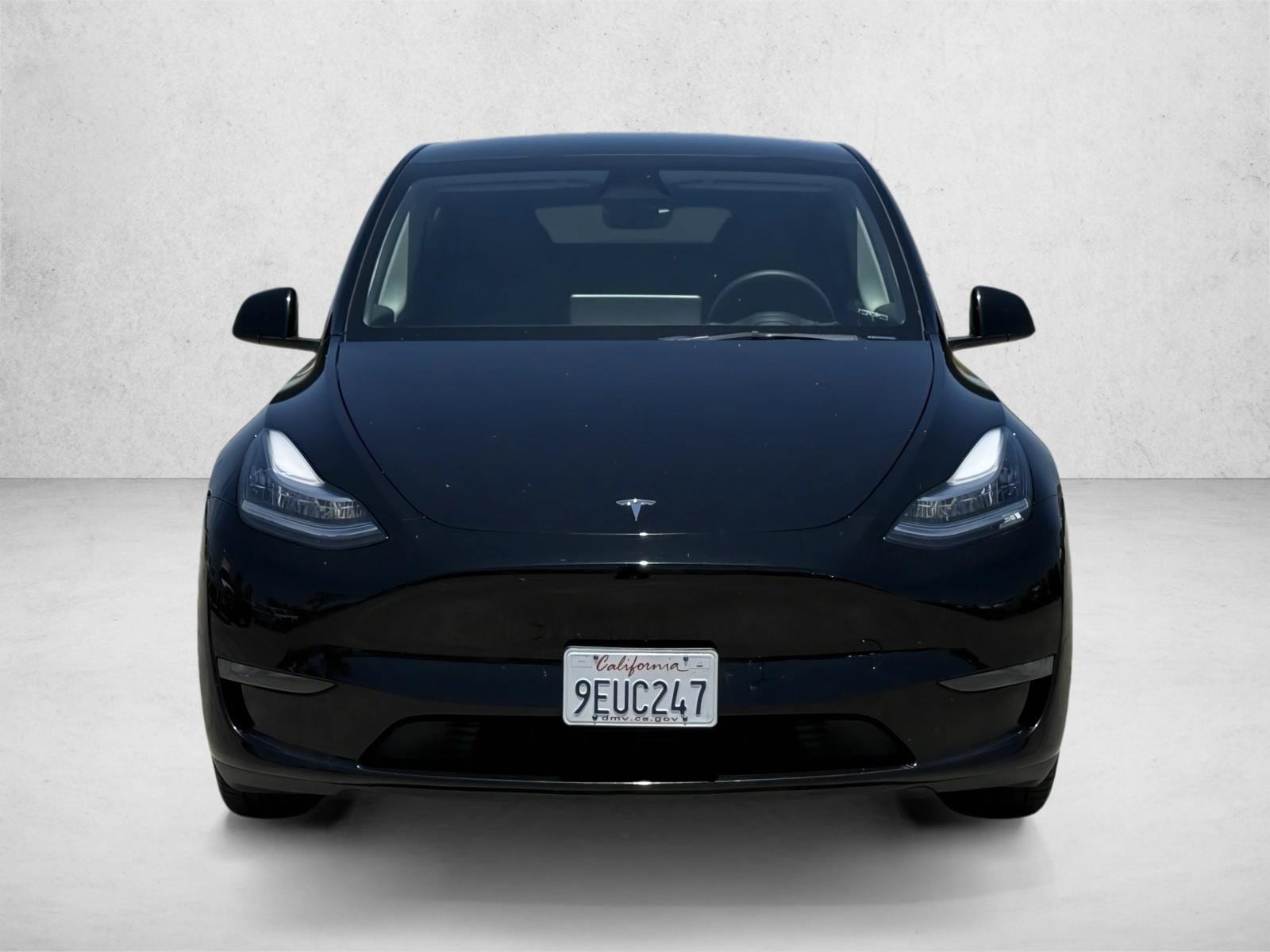 Used 2023 Tesla Model Y Long Range with VIN 7SAYGDEE9PA054824 for sale in Santa Clarita, CA