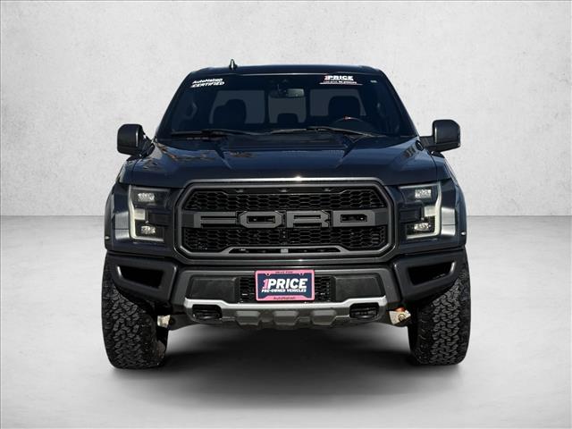 2019 Ford F-150 Raptor photo 2