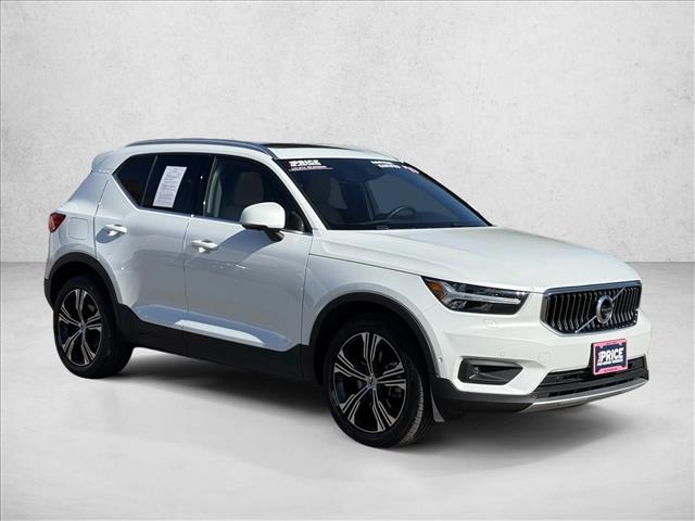 2019 Volvo XC40 T5 AWD Inscription photo 3