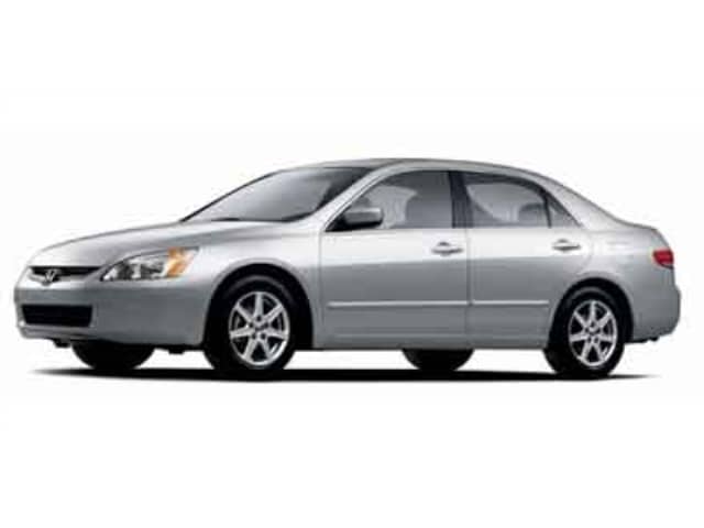 2004 Honda Accord EX