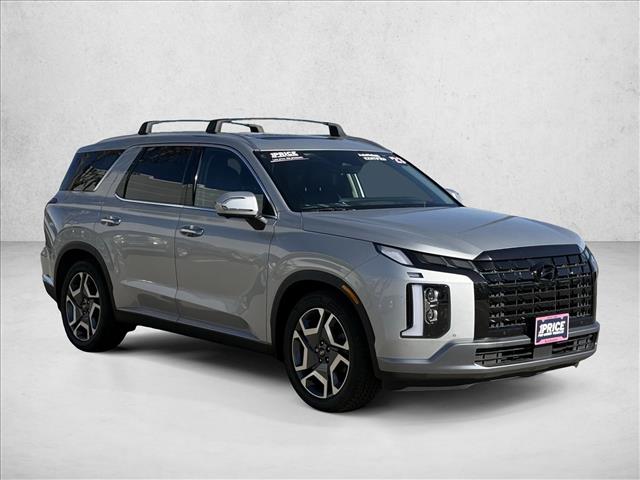 2023 Hyundai Palisade Limited photo 3