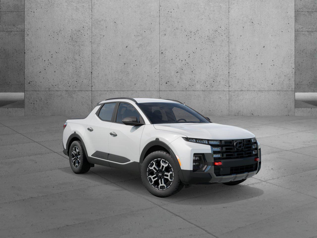 2026 Hyundai Santa Cruz XRT photo 2