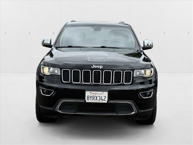 2021 Jeep Grand Cherokee Limited photo 2