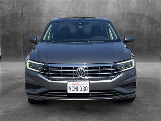 Used 2019 Volkswagen Jetta SEL with VIN 3VWE57BU8KM033079 for sale in Santa Clarita, CA