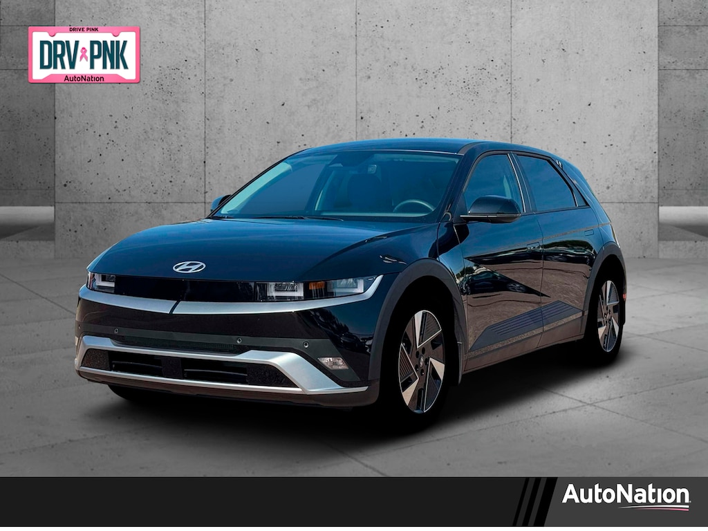 New 2026 Hyundai IONIQ 5 SEL SUV