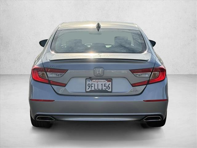 2022 Honda Accord Sport 1.5T photo 6