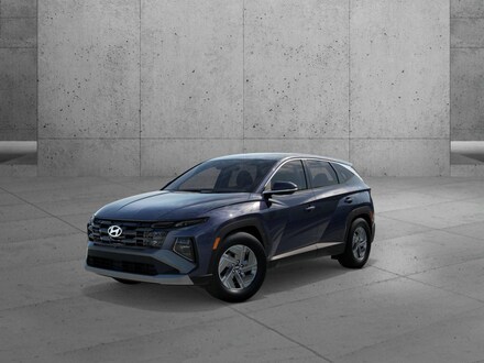 2026 Hyundai Tucson Hybrid Blue SE SUV