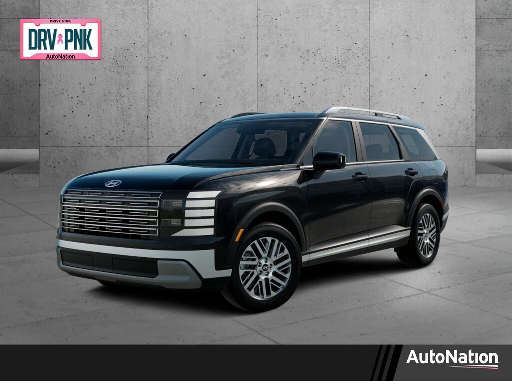 New 2026 Hyundai Palisade SEL FWD SUV