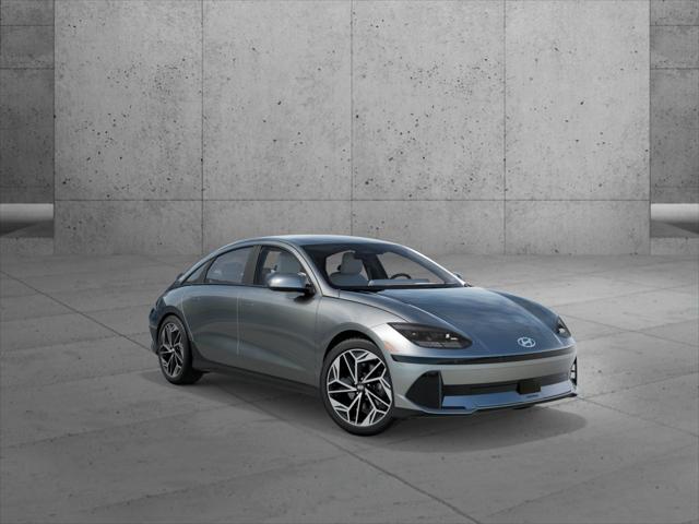 2025 Hyundai Ioniq 6 SEL photo 2