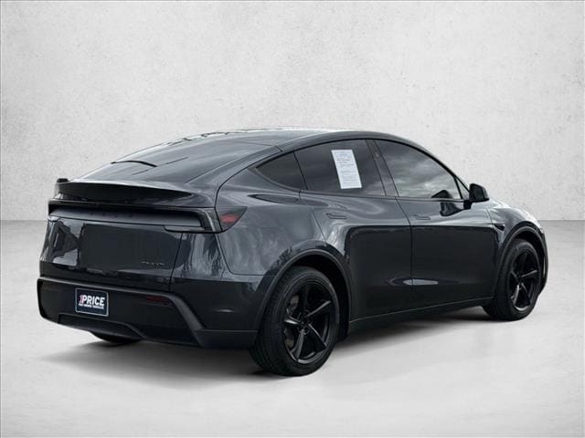 2026 Tesla Model Y Long Range Launch Series photo 5