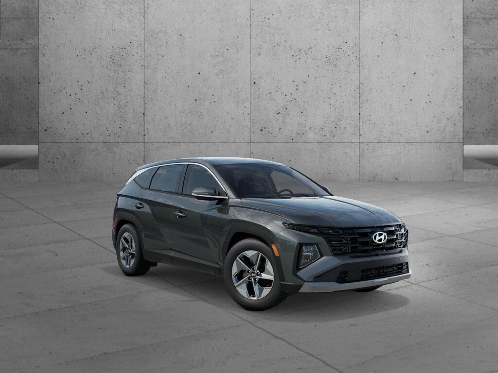 New 2026 Hyundai Tucson Hybrid SEL FWD SUV