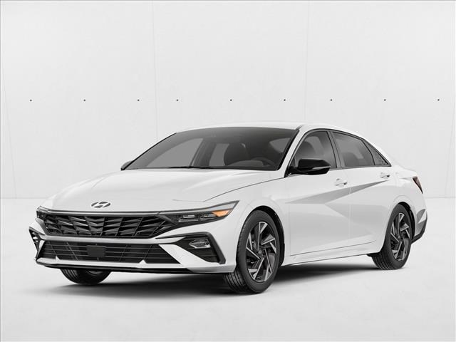  Hyundai Elantra Hybrid