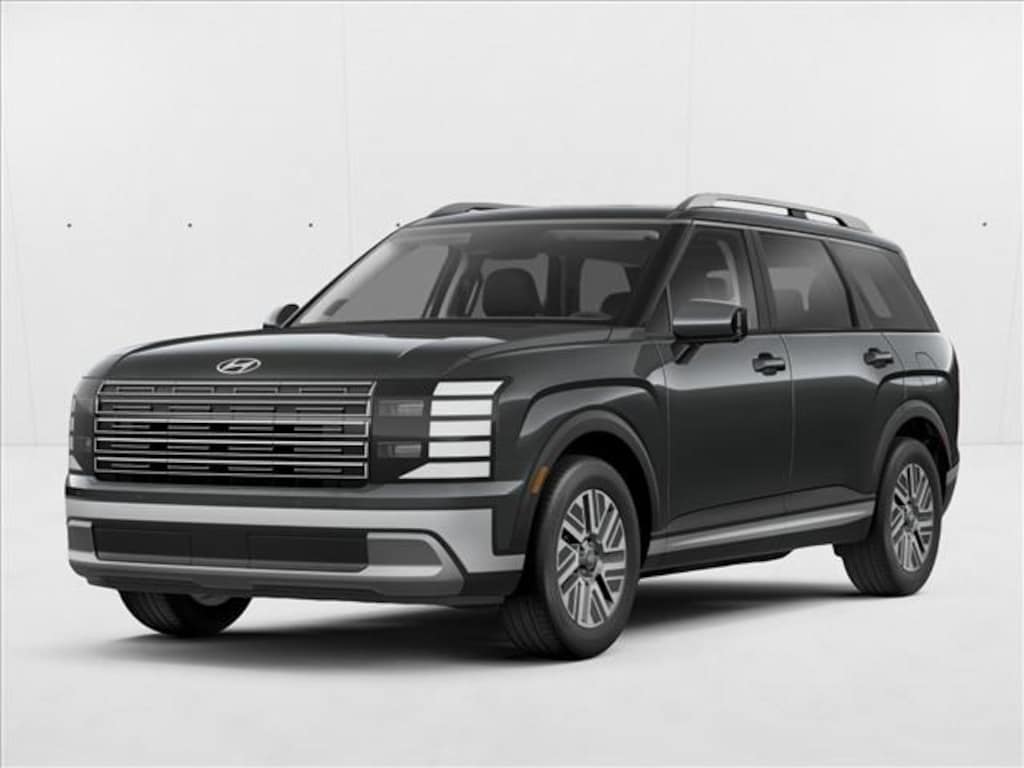 New 2027 Hyundai Palisade Hybrid Blue SEL 8P SUV