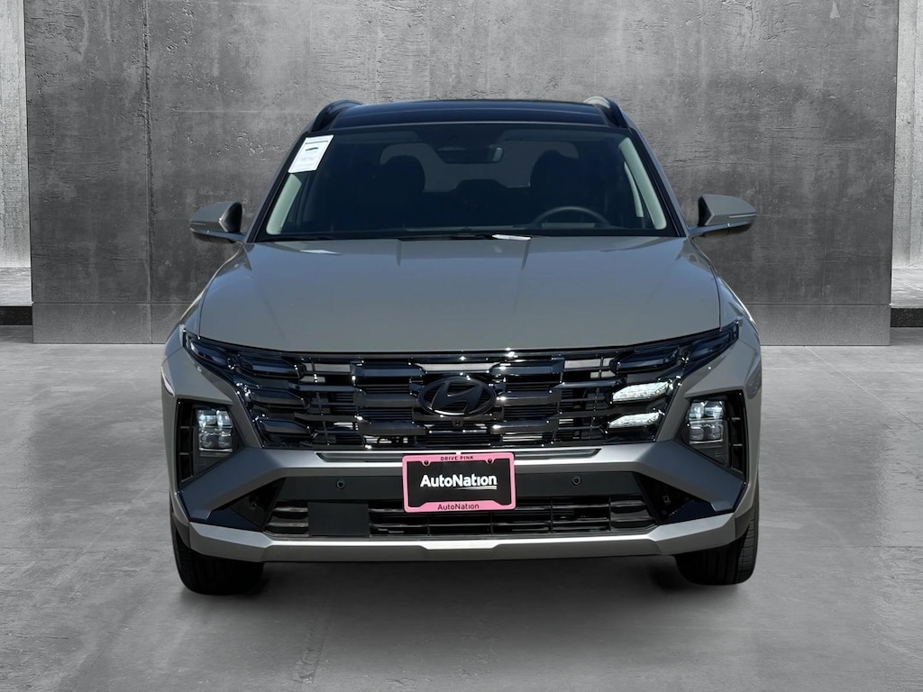 New 2026 Hyundai Tucson Limited FWD SUV