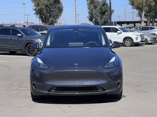 Used 2024 Tesla Model Y Long Range with VIN 7SAYGDEE3RA253371 for sale in Northfield, Minnesota