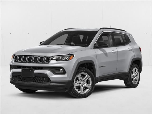 2024 Jeep Compass Latitude 4X4's photo