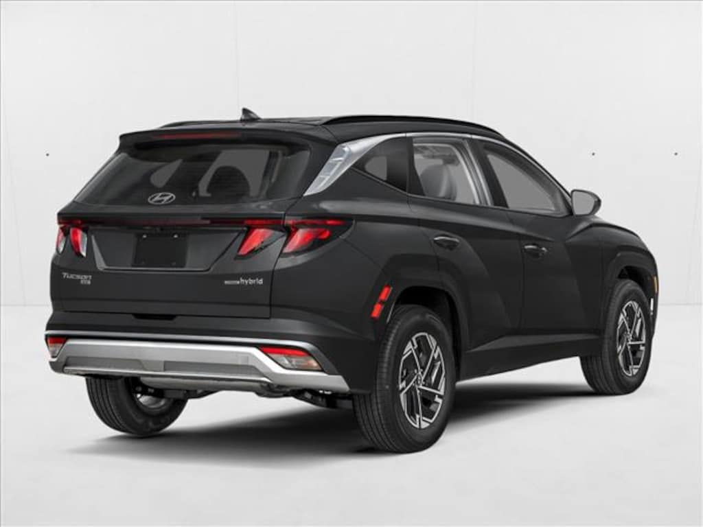 New 2026 Hyundai Tucson Hybrid Blue SE SUV