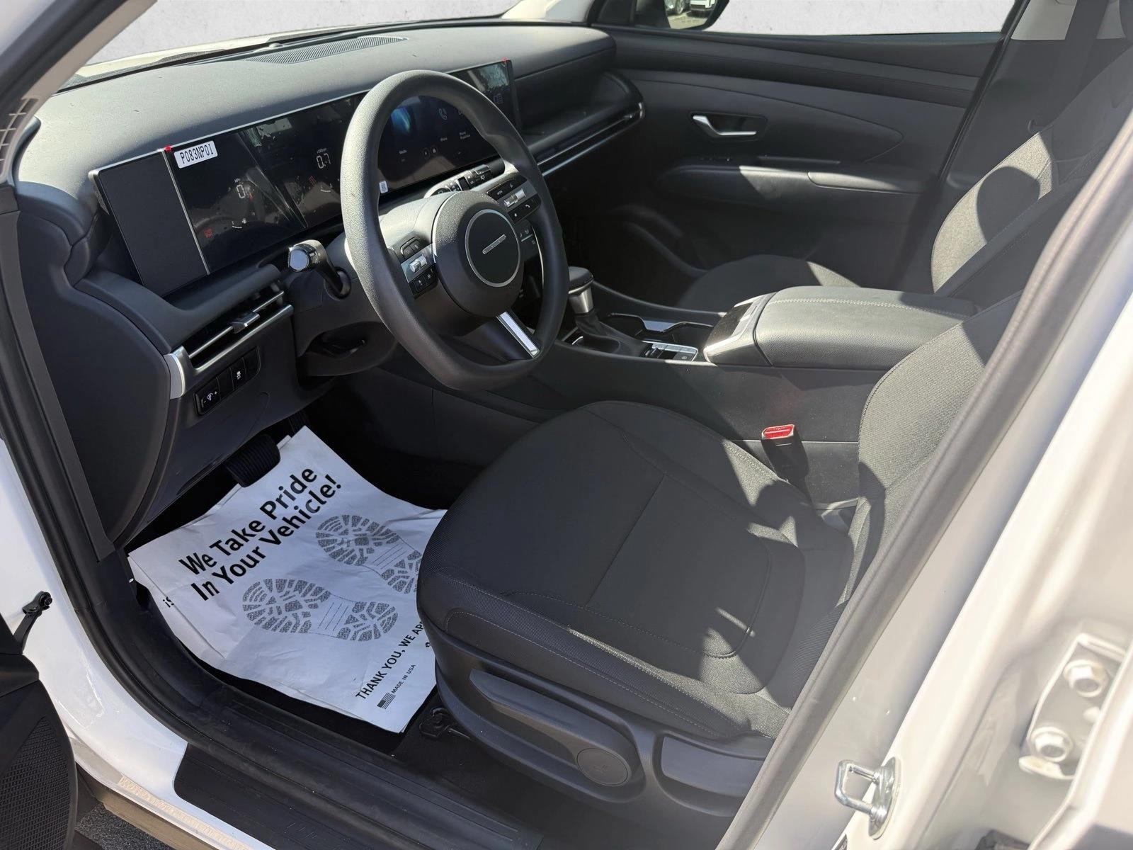 2026 Hyundai Tucson SE - Photo 9