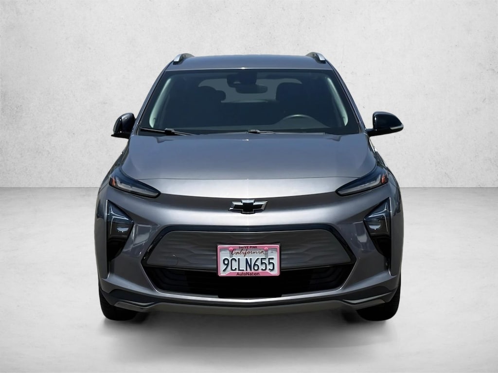 Used 2022 Chevrolet Bolt EUV LT SUV