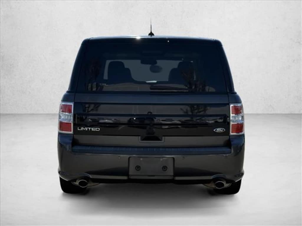 Used 2016 Ford Flex Limited SUV