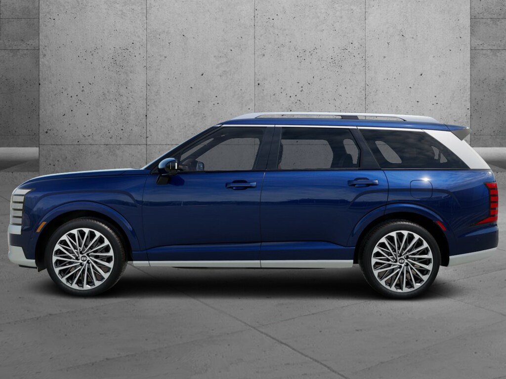 New 2026 Hyundai Palisade Hybrid Calligraphy SUV