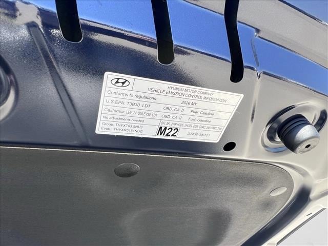 2026 Hyundai Palisade SEL Convenience - Photo 18