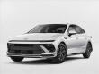 New 2026 Hyundai Sonata Hybrid Blue Sedan