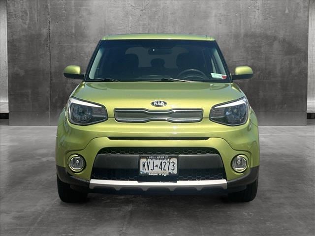 Used 2018 Kia Soul + with VIN KNDJP3A51J7892568 for sale in Santa Clarita, CA