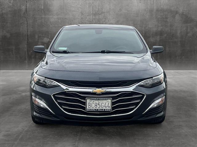 Used 2019 Chevrolet Malibu 1LS with VIN 1G1ZB5ST6KF122893 for sale in Santa Clarita, CA