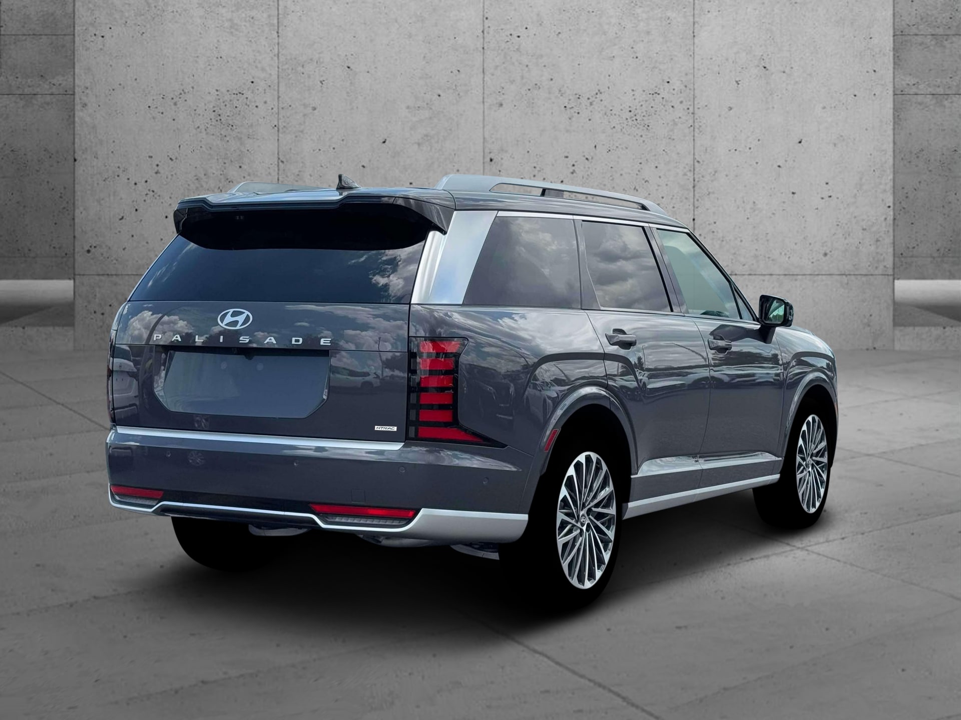 2026 Hyundai Palisade Calligraphy - Photo 7
