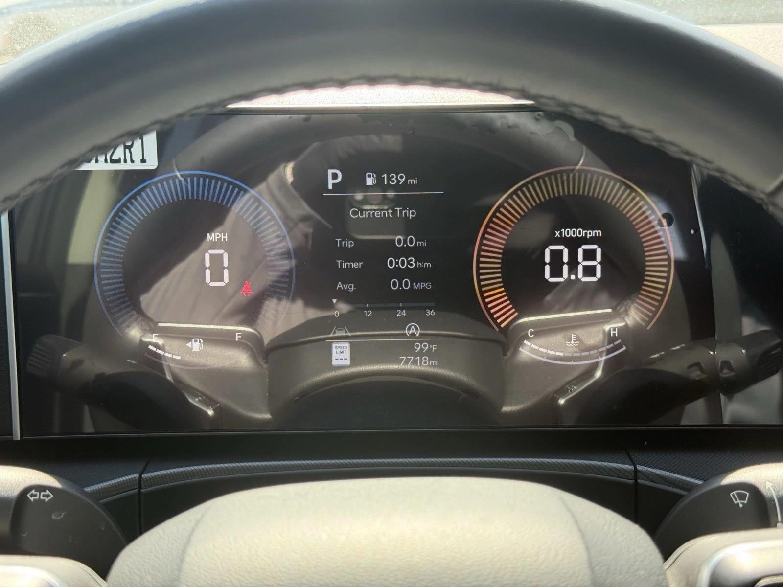 2026 Hyundai Santa Fe SE - Photo 11