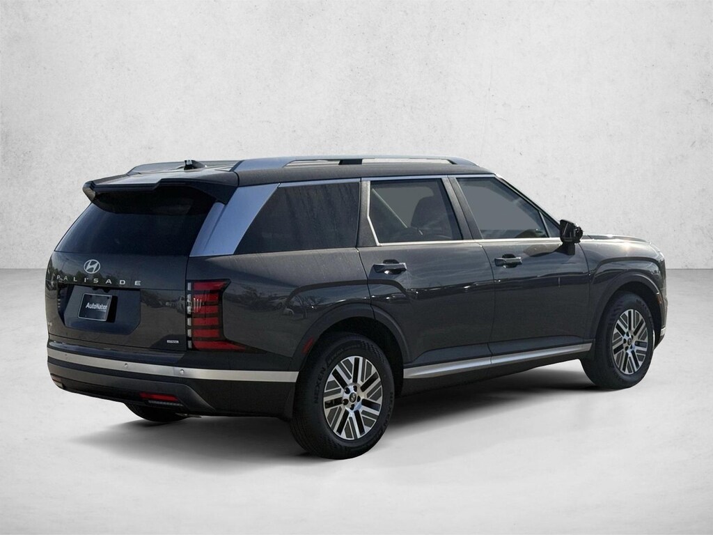 New 2026 Hyundai Palisade Hybrid SEL 8P SUV