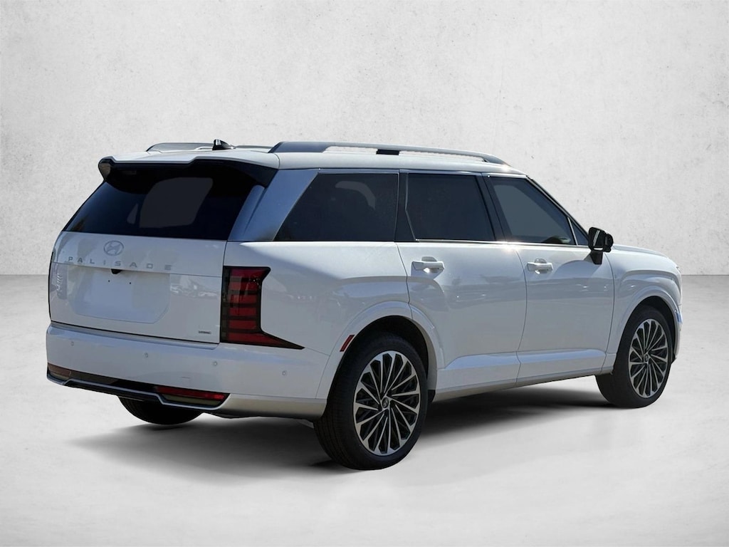 New 2026 Hyundai Palisade Calligraphy SUV