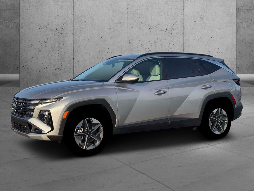 New 2026 Hyundai Tucson Hybrid SEL AWD SUV