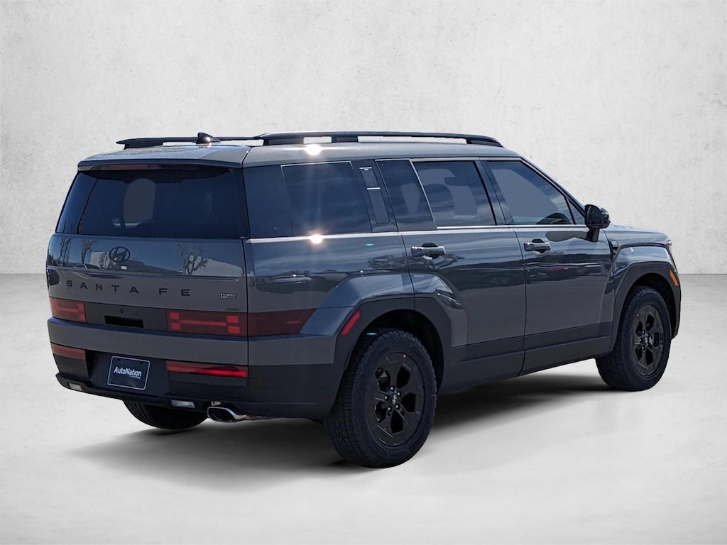 New 2026 Hyundai Santa Fe XRT SUV