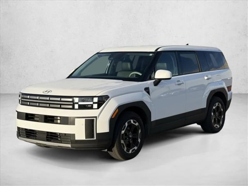 Certified 2024 Hyundai Santa Fe SE SUV